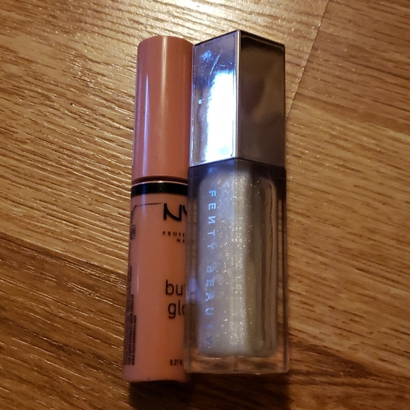 Fenty Beauty Other - Lip Gloss Duo!!